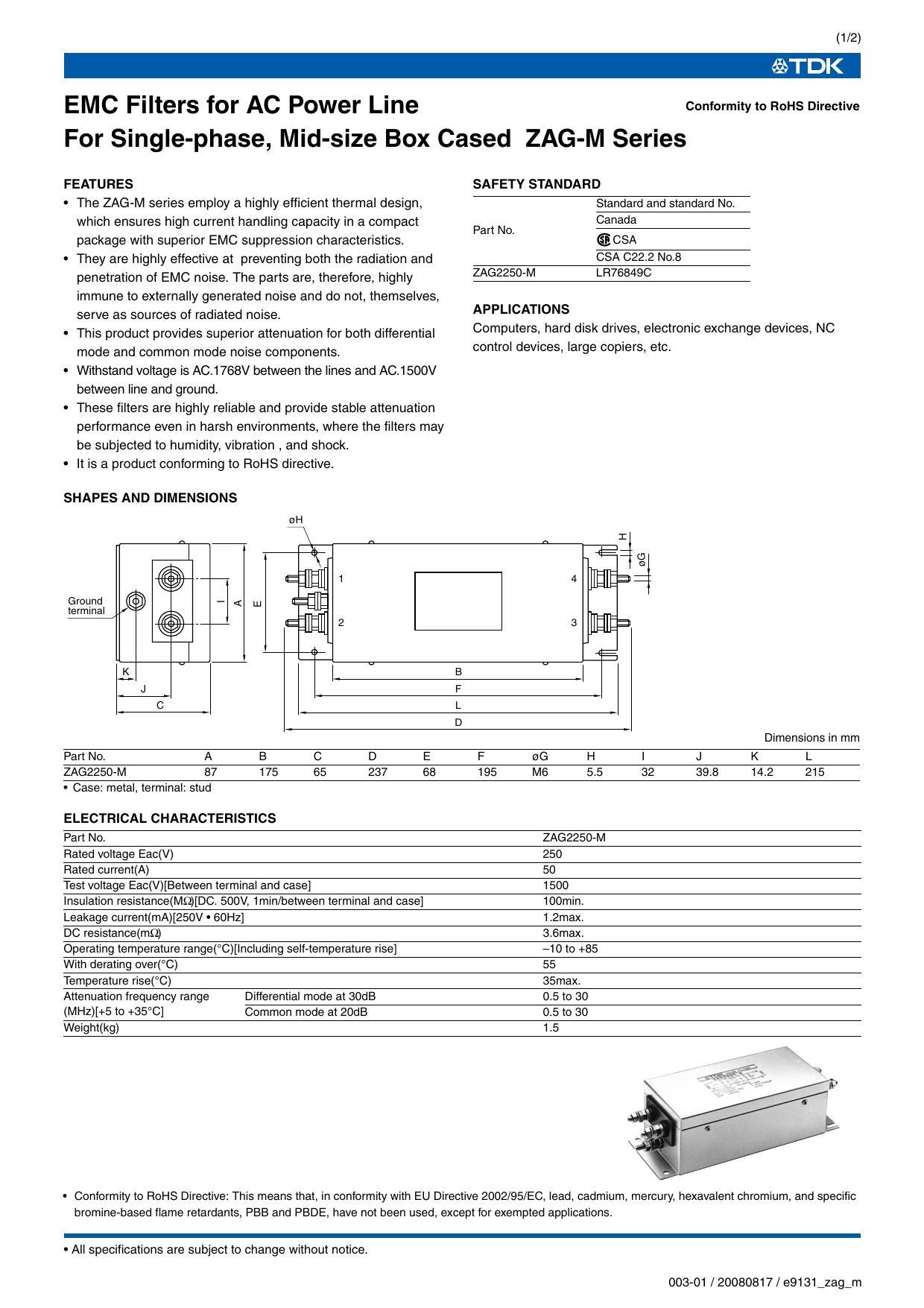 tdk-emc-filters-for-ac-power-line-zag-m-series-datasheet.pdf