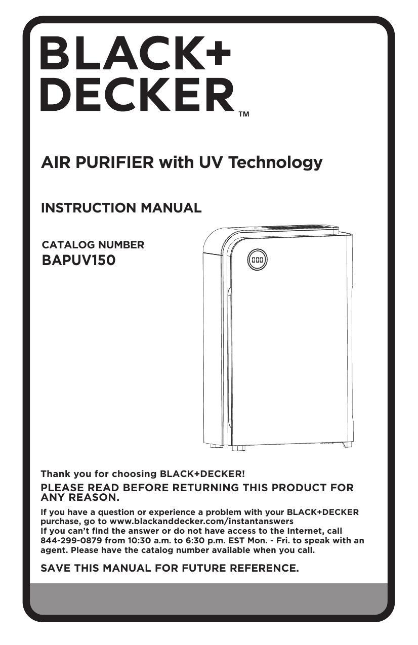 blackdecker-air-purifier-with-uv-technology-instruction-manual.pdf