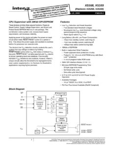 intersil-x5168x5169-cpu-supervisor-with-16kbit-spi-eeprom.pdf