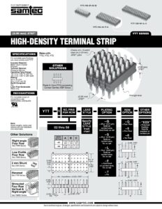 f-217-supplement-e6-high-density-terminal-strip---ytt-series-datasheet.pdf