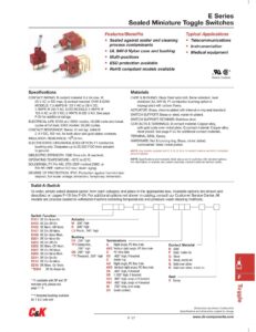 e-series-sealed-miniature-toggle-switches-datasheet.pdf