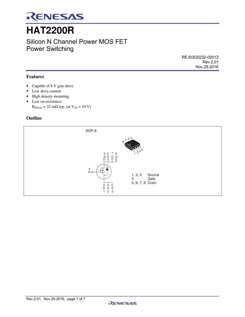 renesas-hat2zoor-silicon-n-channel-power-mos-fet-power-switching.pdf
