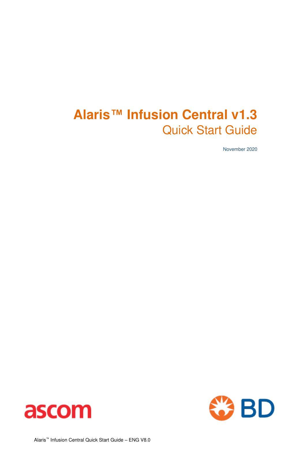 alaris-tm-infusion-central-version-13-quick-start-guide.pdf