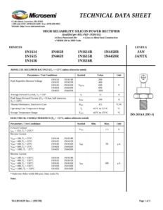 technical-data-sheet---high-reliability-silicon-power-rectifier.pdf