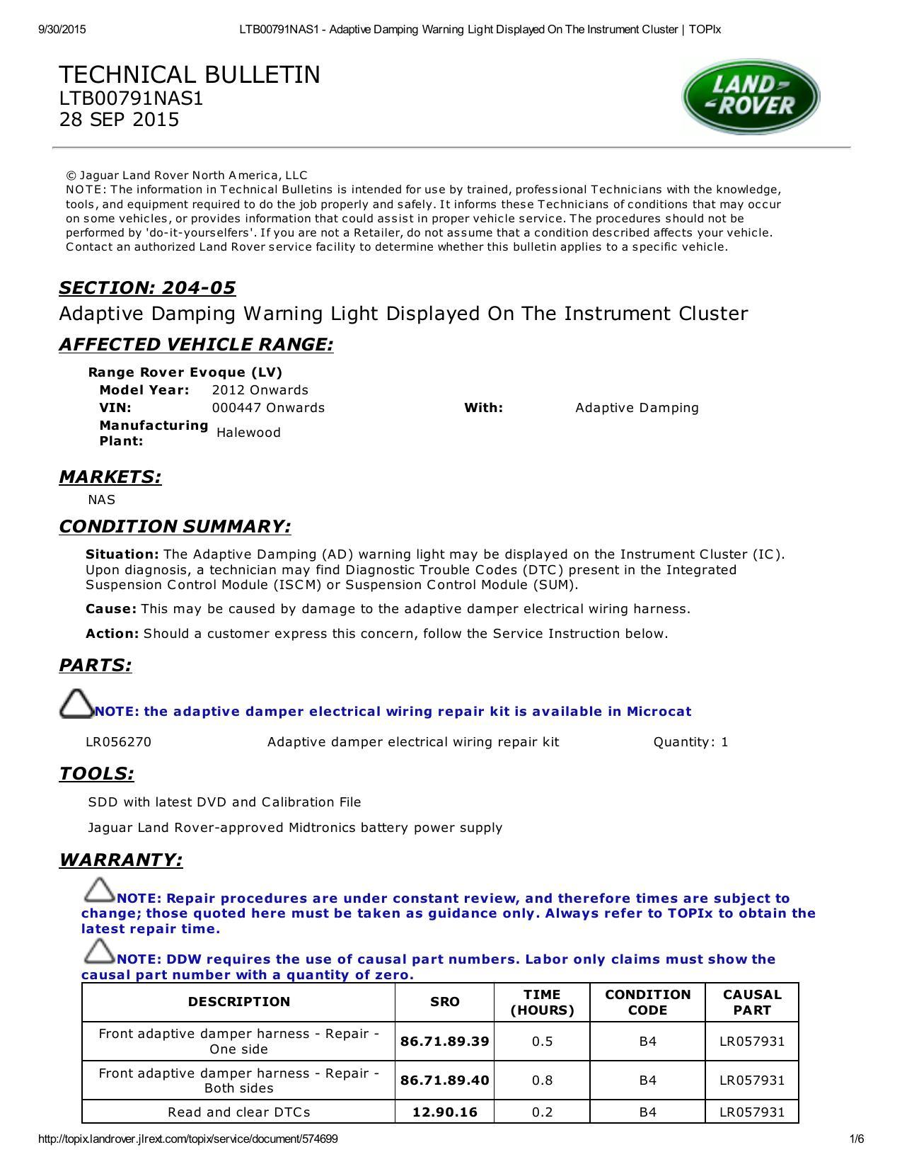 range-rover-evoque-lv-2012-technical-service-bulletin---adaptive-damping-warning-light-displayed-on-the-instrument-cluster.pdf