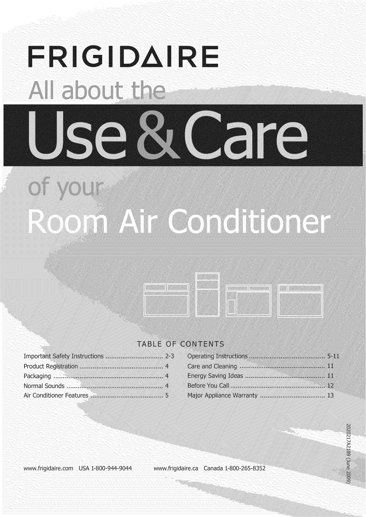 frigidaire-room-air-conditioner-use-care-manual.pdf