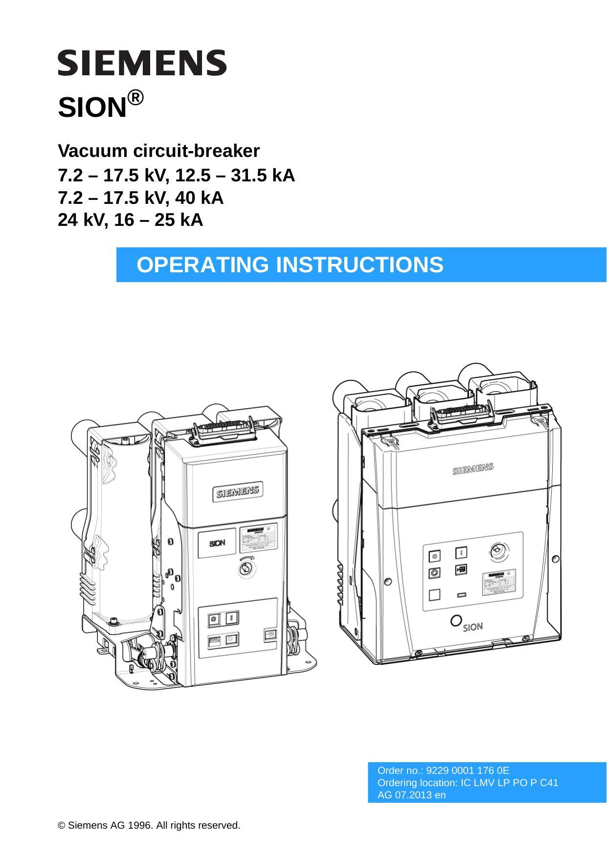 operating-instructions-for-siemens-sion-vacuum-circuit-breaker.pdf