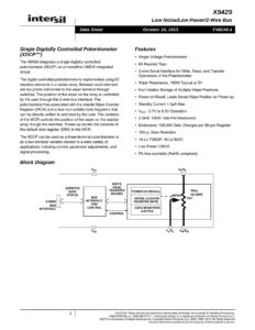 x9429-low-noise-low-power-2-wire-bus-single-digitally-controlled-potentiometer-xdcp.pdf