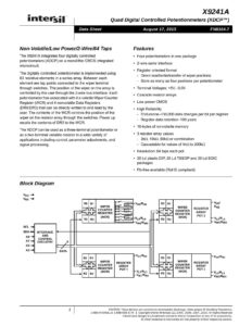 x9241a-quad-digital-controlled-potentiometers-xdcp.pdf