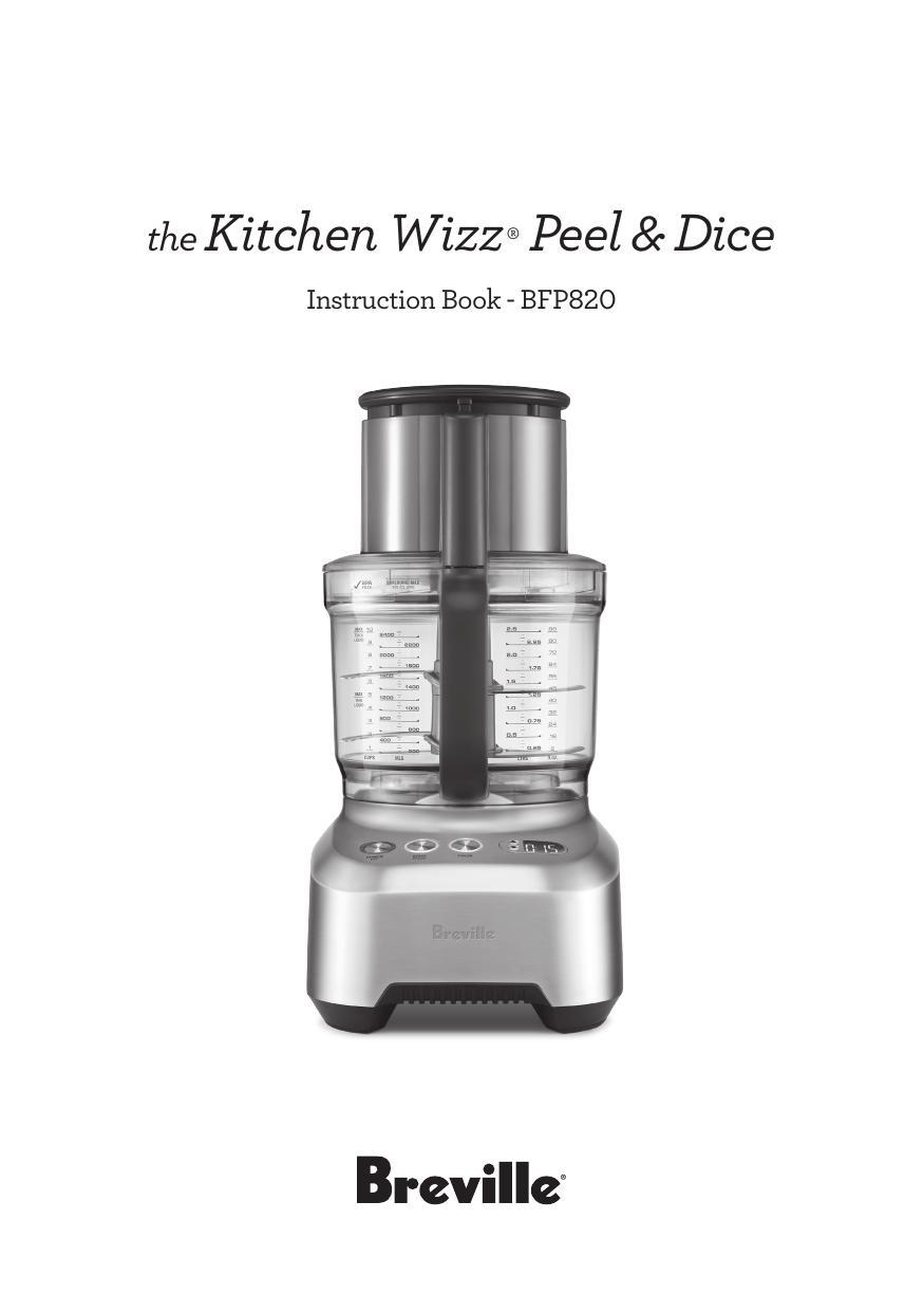 breville-bfp820-kitchen-wizze-peel-dice-instruction-book.pdf