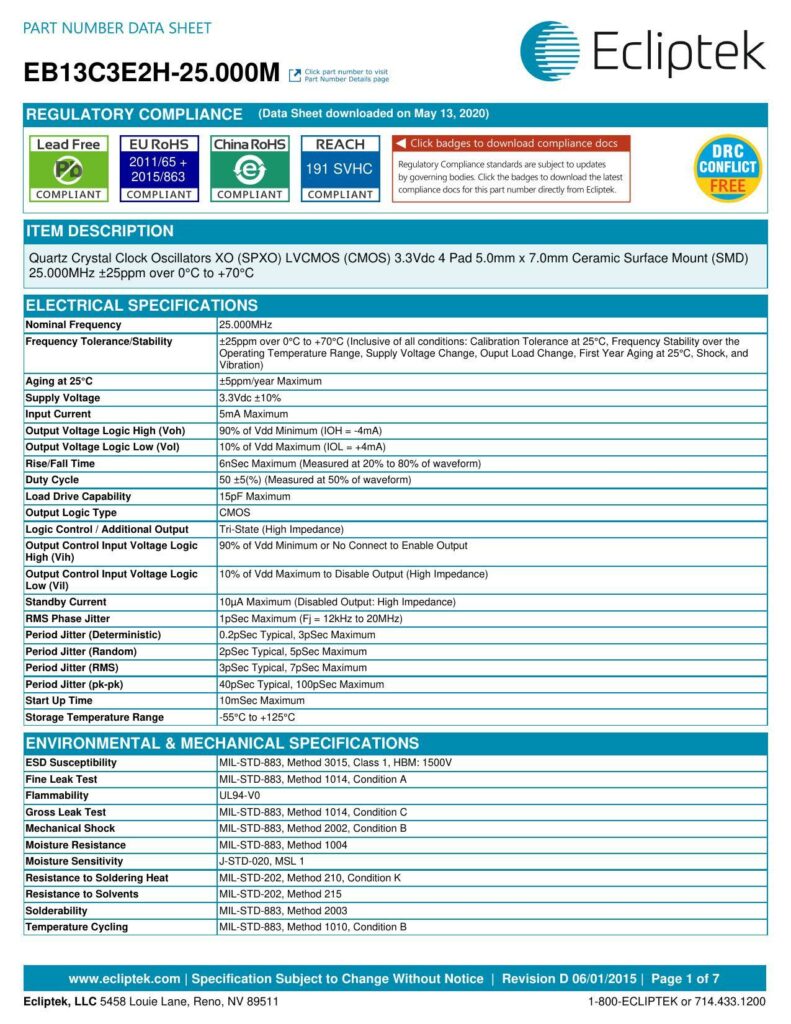 eb13c3e2h-2500m-quartz-crystal-clock-oscillators-xo-spxo-lvcmos-cmos-33vdc-4-pad-50mm-x-70mm-ceramic-surface-mount-smd-2500mhz-25ppm-over-0c-to-70c.pdf