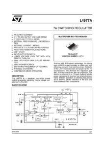 l4977a-7a-switching-regulator.pdf