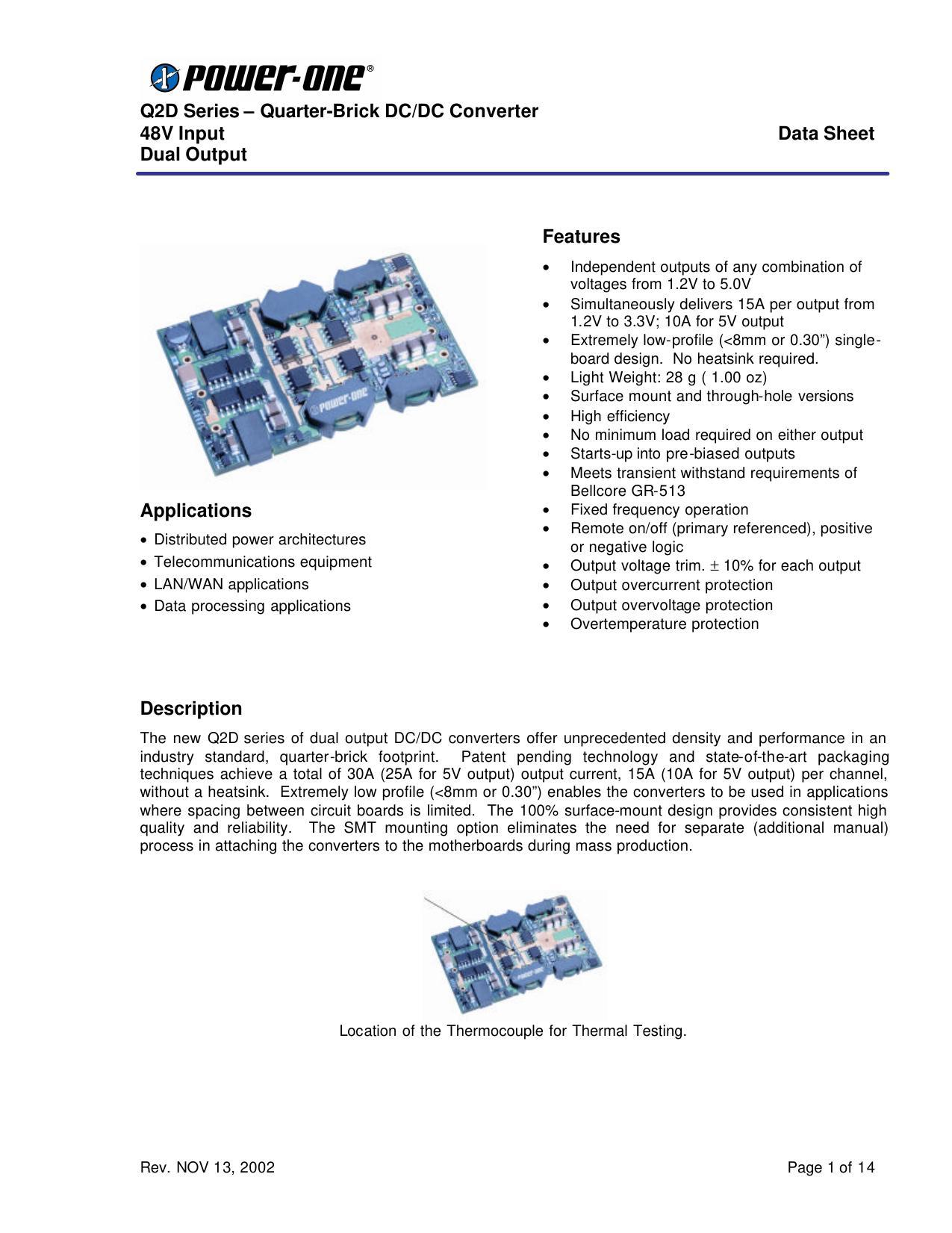 power-one-q2d-series---quarter-brick-dcidc-converter-48v-input-dual-output.pdf