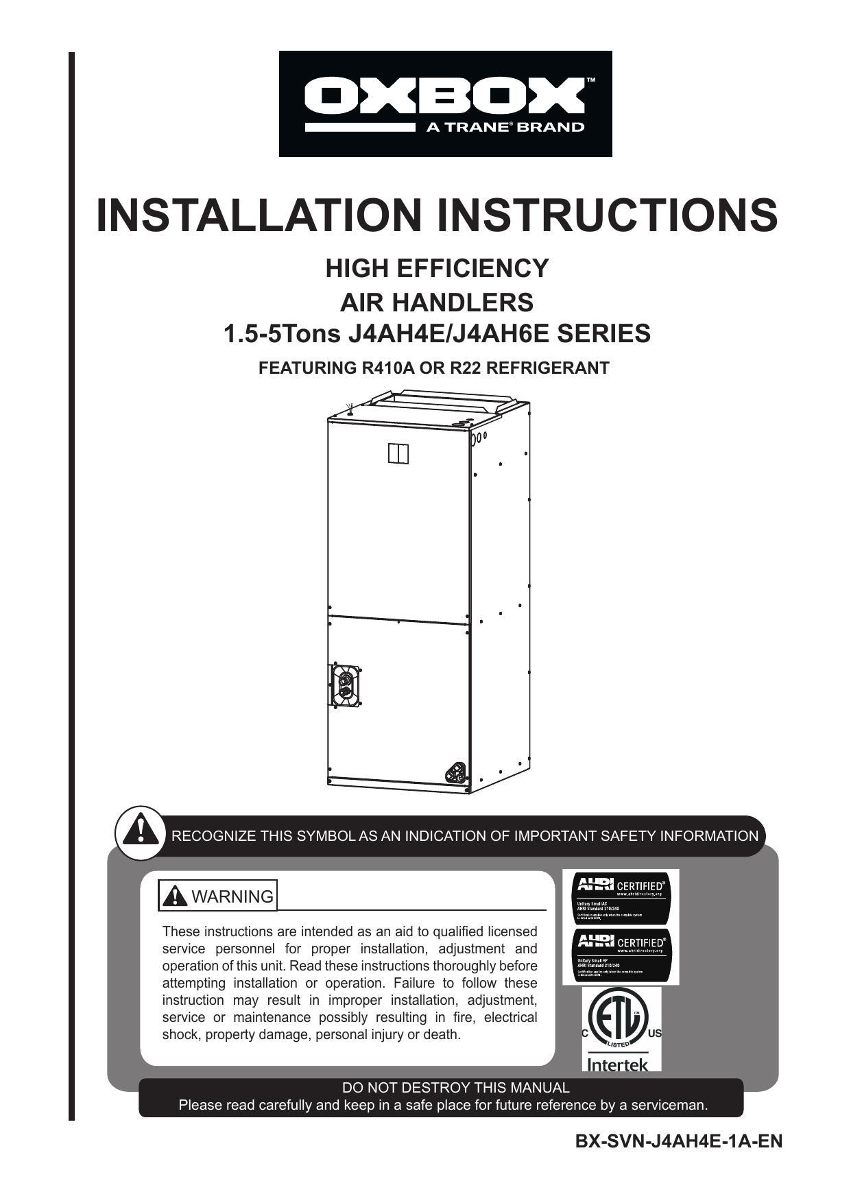 installation-instructions-high-efficiency-air-handlers-15-5tons-jaah4eijaahge-series-featuring-r41oa-or-r22-refrigerant.pdf