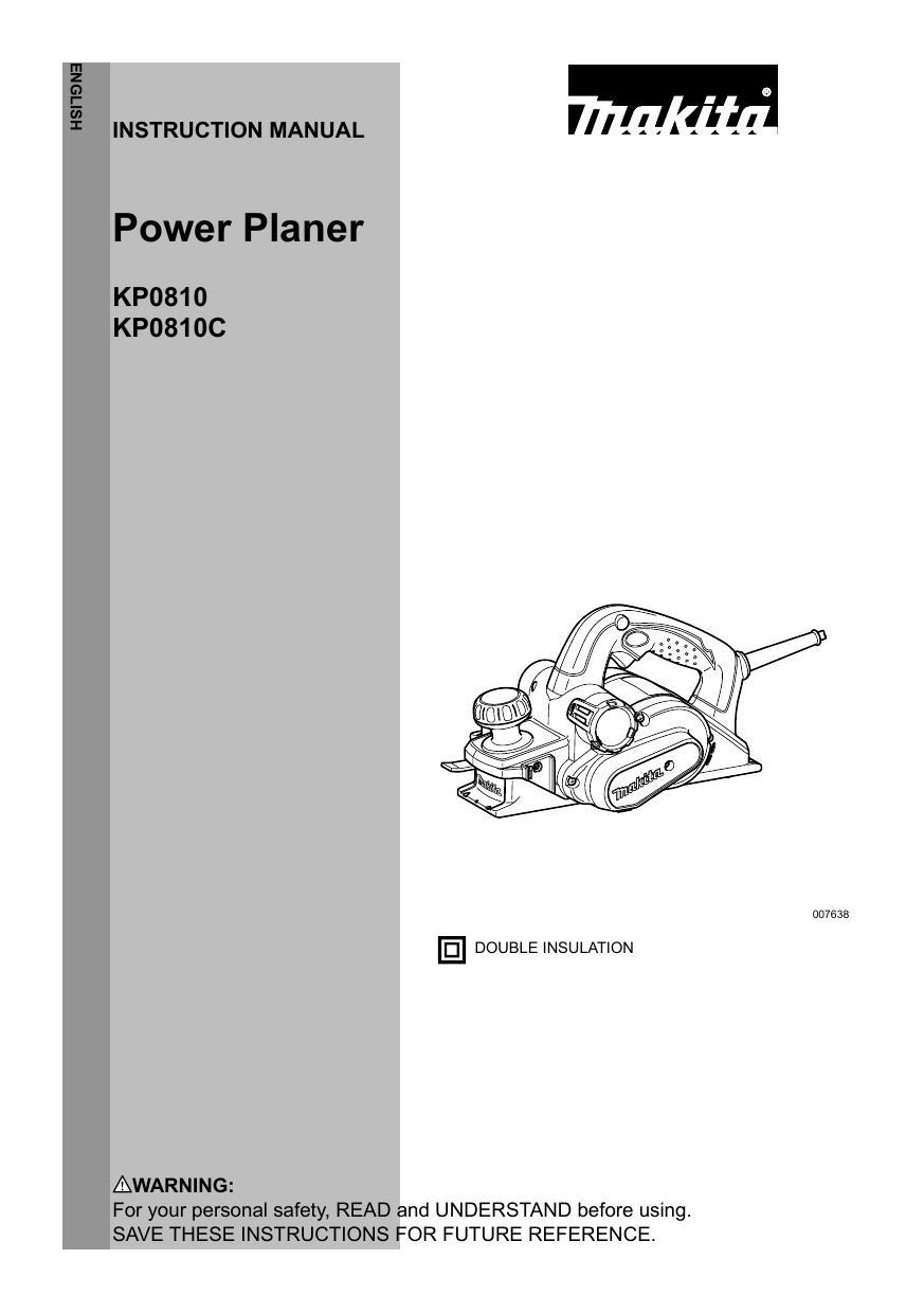 makita-power-planer-kpo81okpo81oc-instruction-manual.pdf