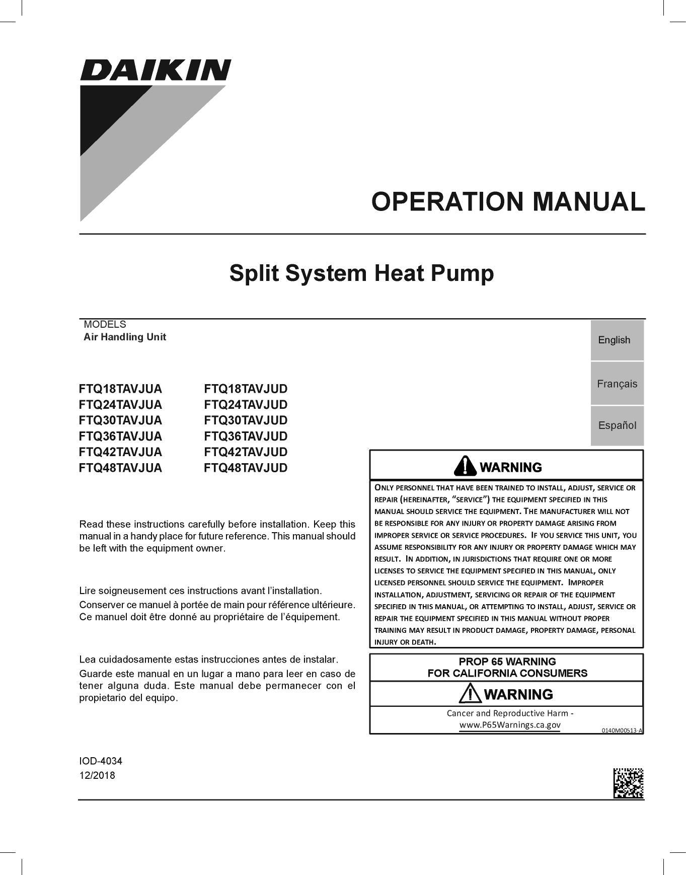 operation-manual---split-system-heat-pump-models-air-handling-unit.pdf