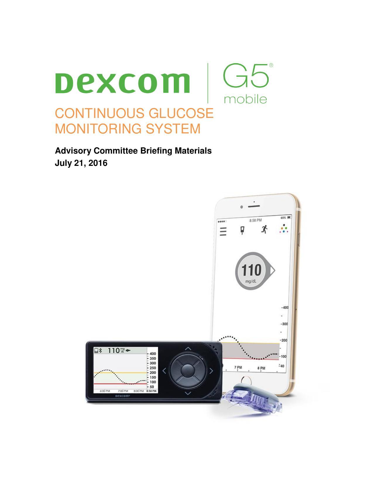 dexcom-g5-mobile-continuous-glucose-monitoring-system-advisory-committee-briefing-materials.pdf