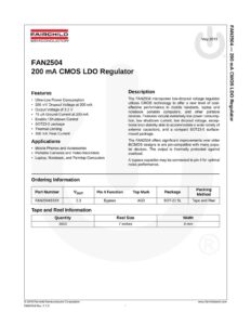 fan2504-200-ma-cmos-ldo-regulator.pdf