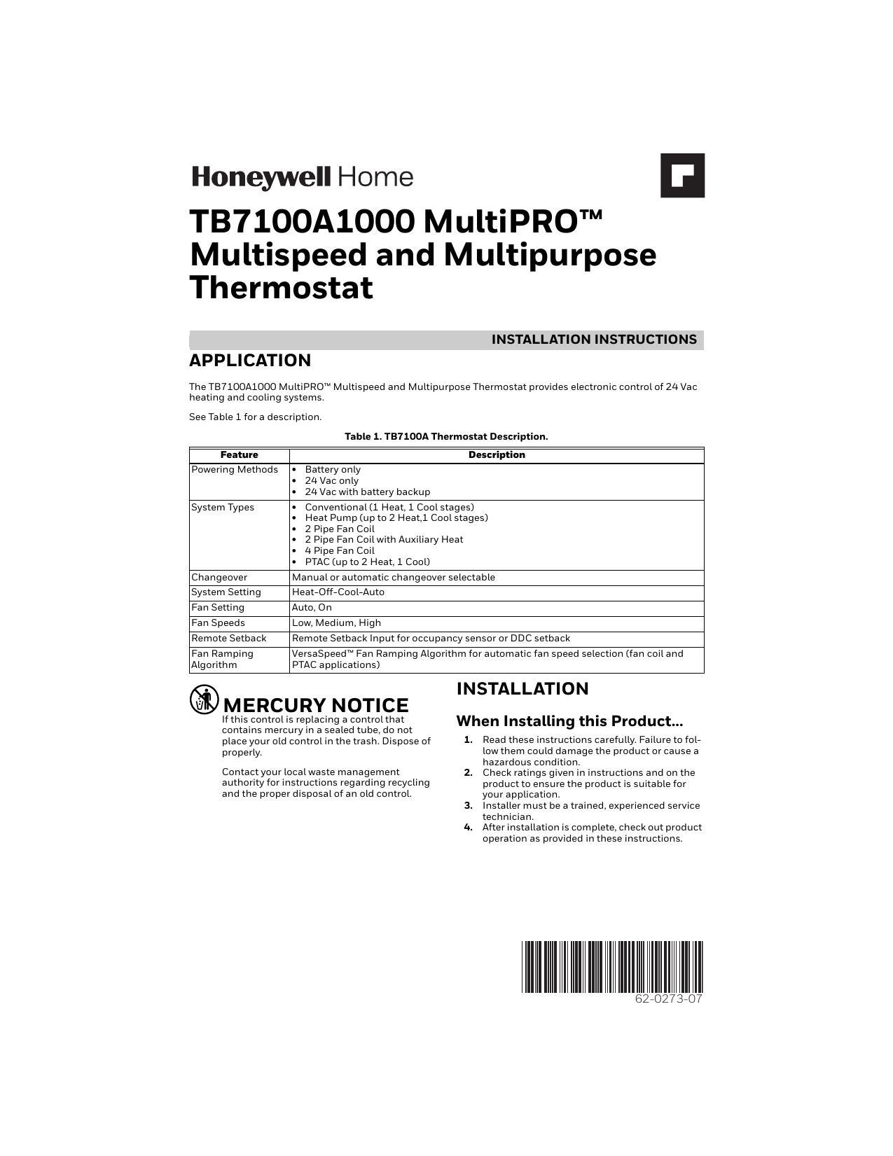 honeywell-home-tb7-100a1000-multipro-tm-multispeed-and-multipurpose-thermostat-user-manual.pdf