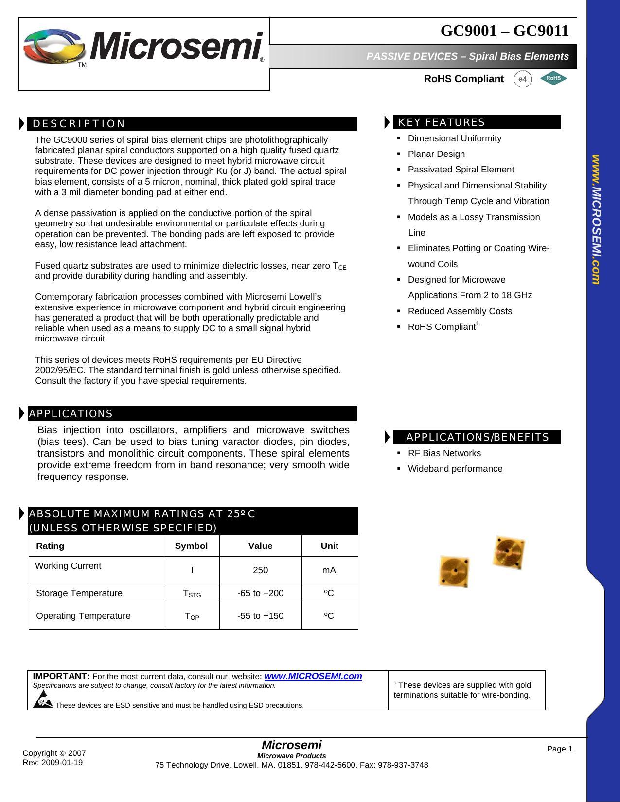 gc9001-gc9011-microsemi-tm-passive-devices-spiral-bias-elements.pdf