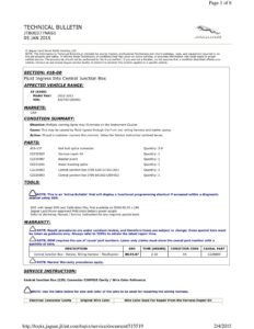 technical-bulletin-jtboo37znas1-fluid-ingress-into-central-junction-box-for-xf-x250-model-year-2012-2015.pdf
