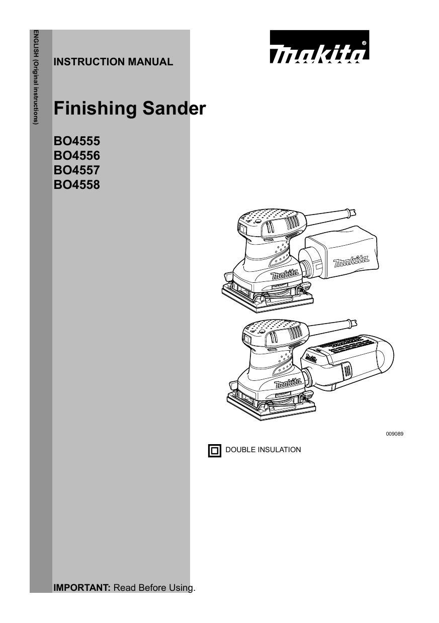 instruction-manual-for-finishing-sander-bo4555-bo4556-bo4557-bo4558.pdf