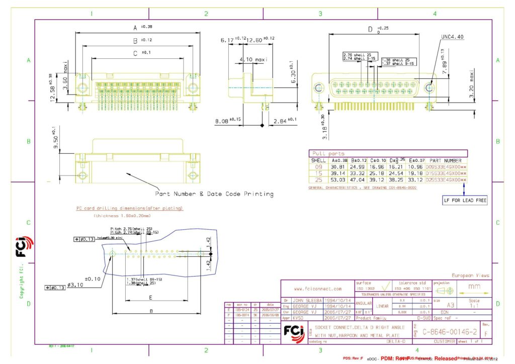 d-sub-socket-connector-delta-d-right-angle-2-fci-c-8646-00146-2-with-nut-harpoon-and-metal-plate.pdf