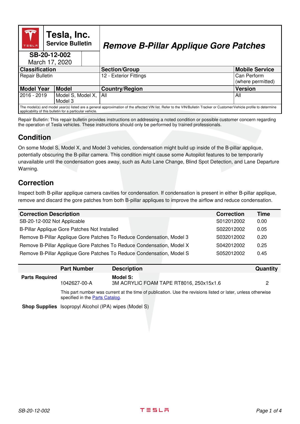 tesla-service-bulletin-sb-20-12-002-remove-b-pillar-applique-gore-patches-for-2016-2019-model-s-model-x-and-model-3.pdf