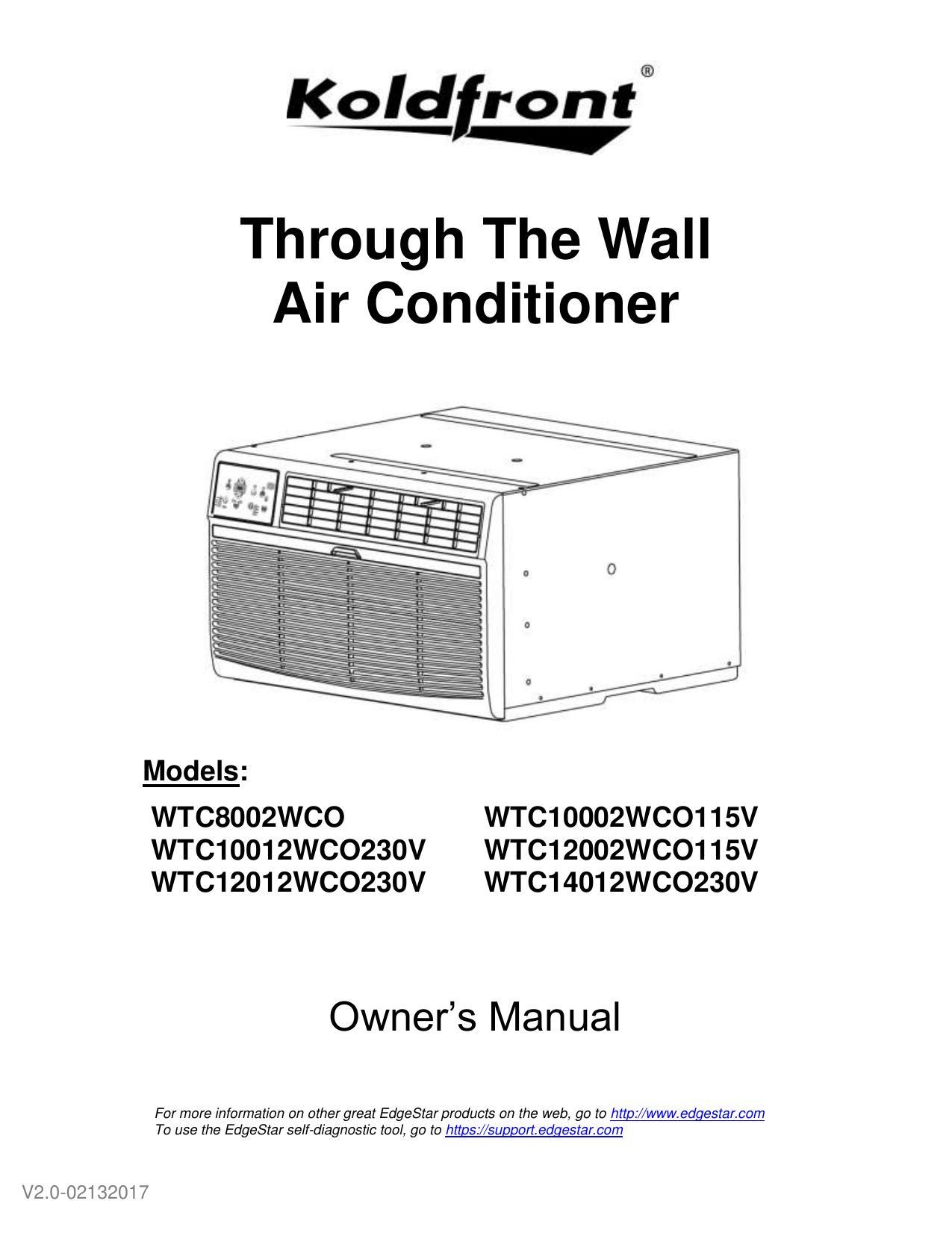 owners-manual-for-edgestar-through-the-wall-air-conditioner-models-wtc8oo2wco-wtc1oo12wco230v-.pdf