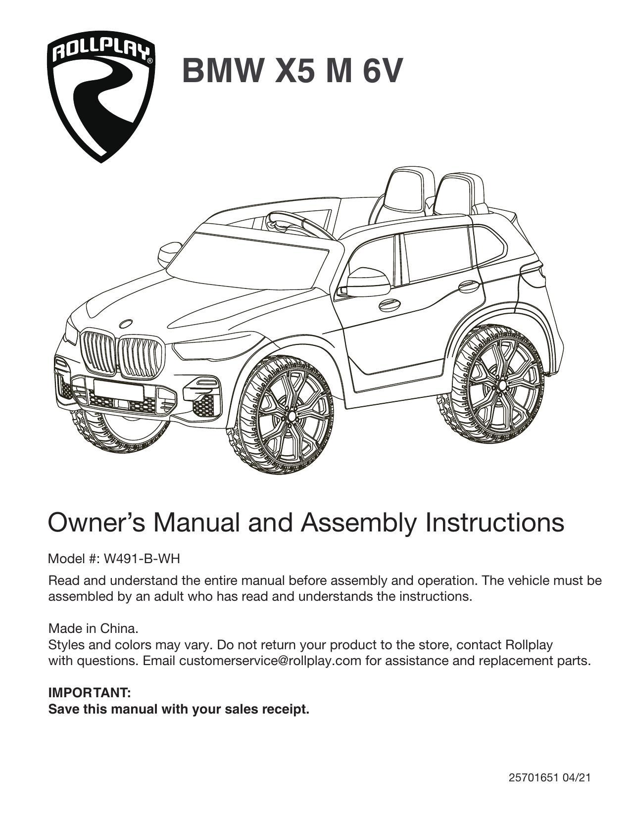 rollplay-bmw-x5-m-6v-owners-manual-and-assembly-instructions.pdf