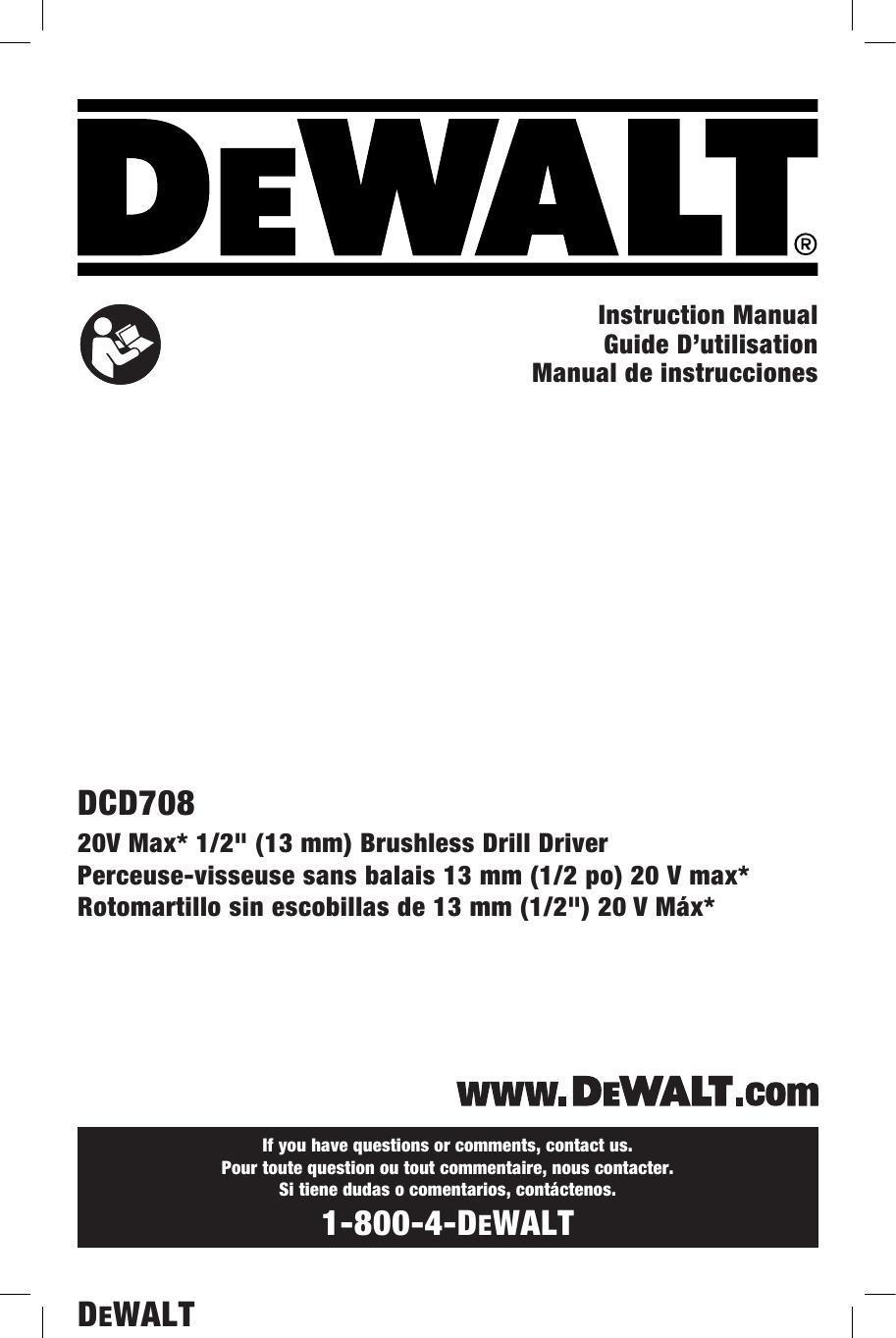 dewalt-dcd708-20v-max-12-13-mm-brushless-drill-driver-instruction-manual.pdf