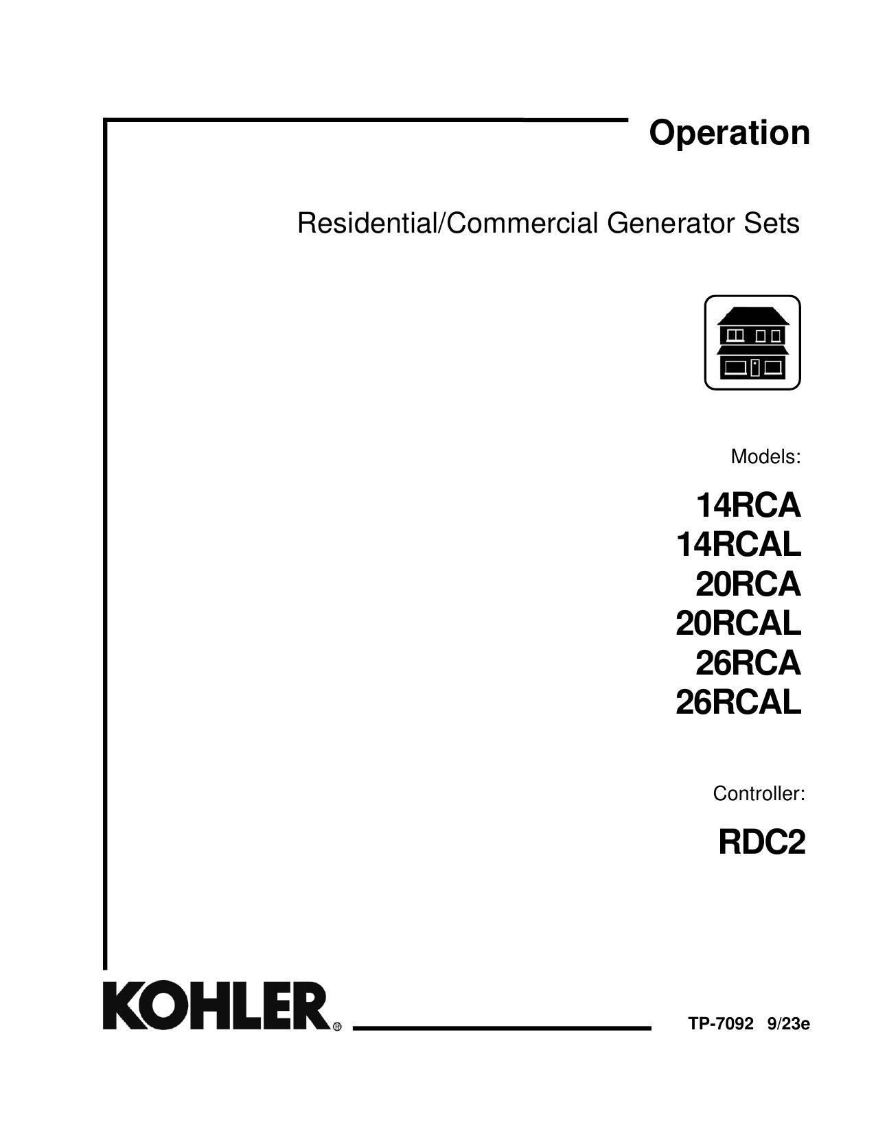 kohler-residentialcommercial-generator-sets-operation-manual-models-14rca-14rcal-2orca-2orcal-26rca-26rcal.pdf