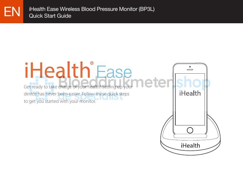 ihealth-ease-wireless-blood-pressure-monitor-bp3l-quick-start-guide.pdf