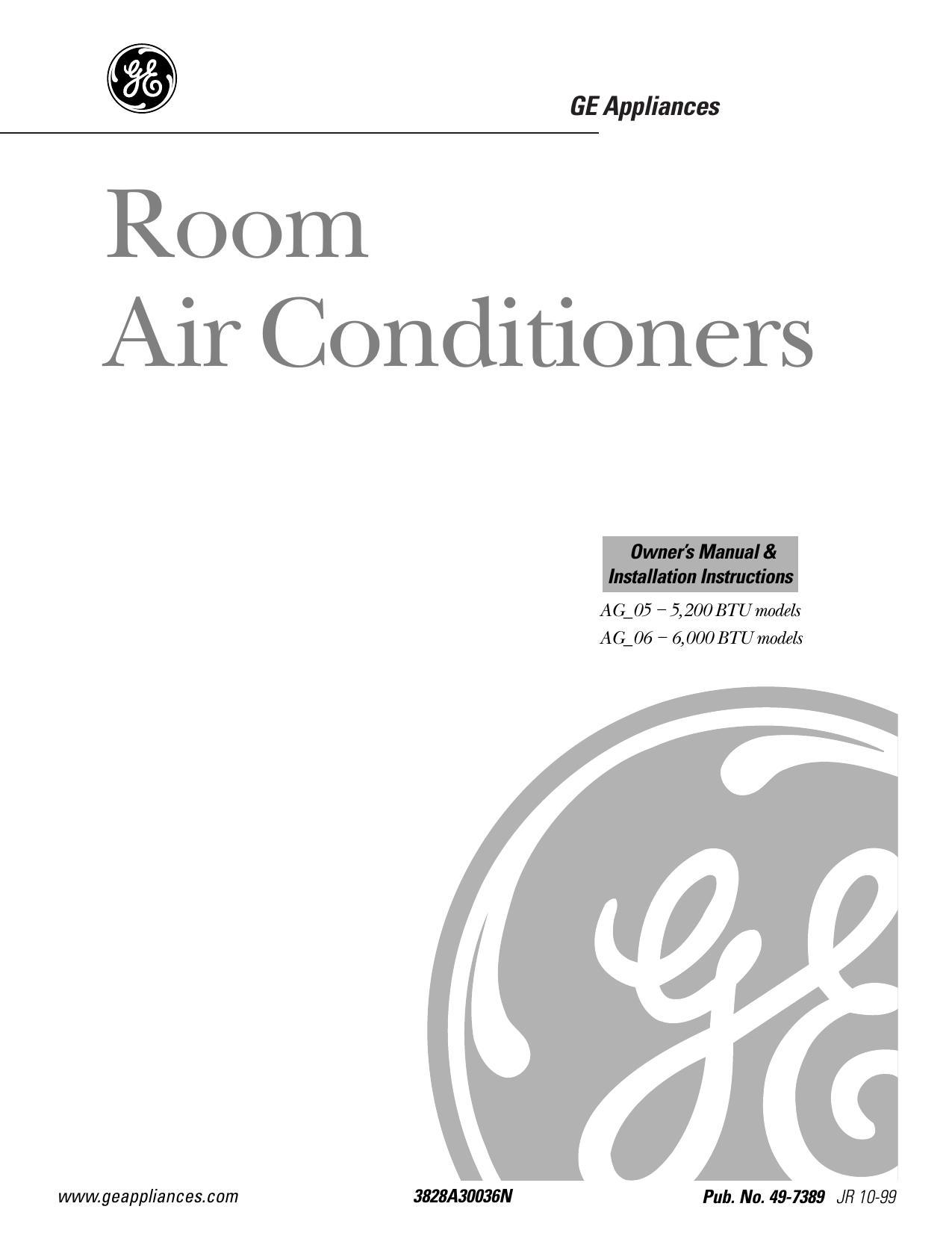 room-air-conditioners-owners-manual-installation-instructions-ag05-5200-btu-models-ag-06-6000-btu-models.pdf