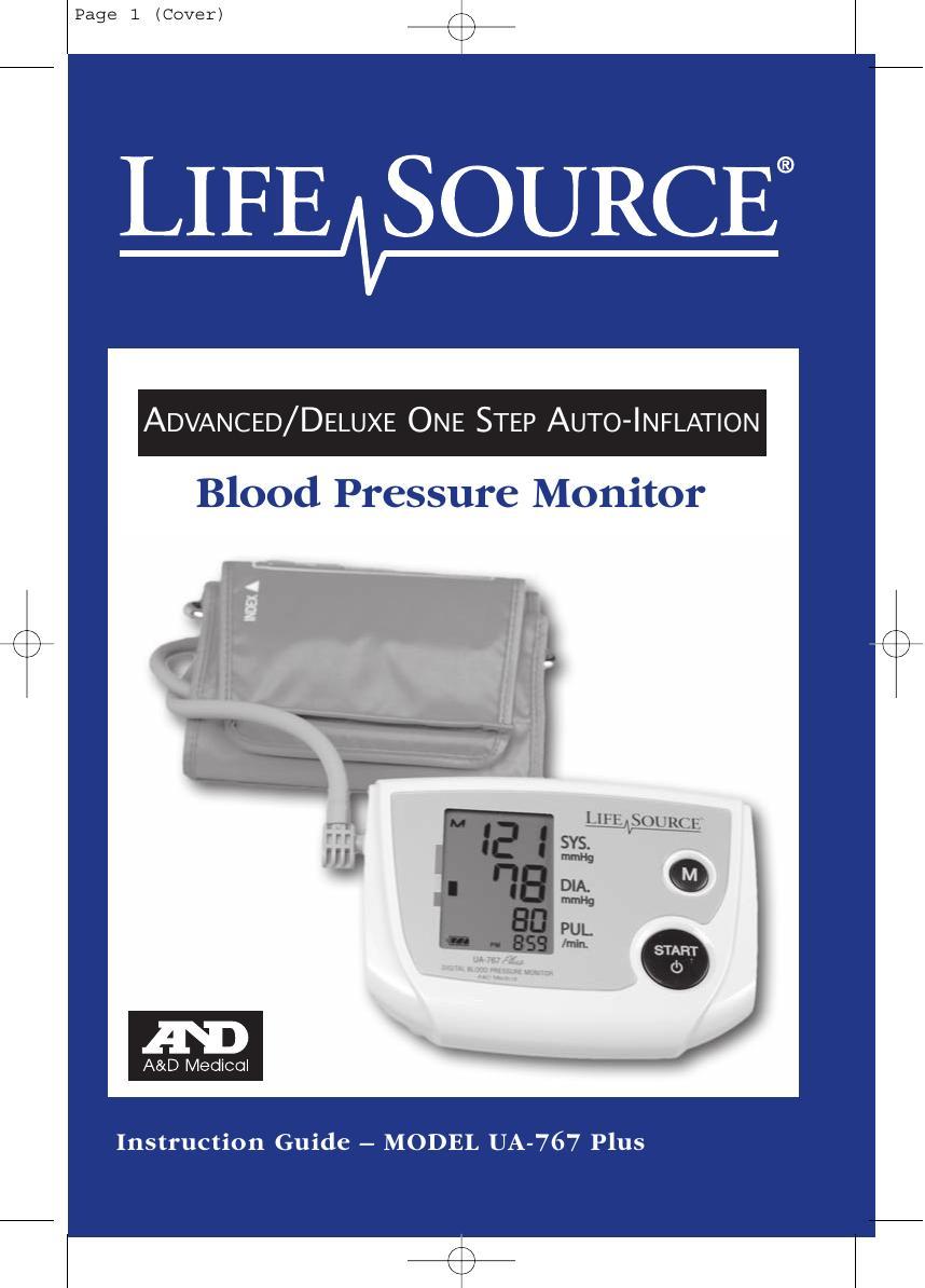 lifesource-advanceddeluxe-one-step-auto-inflation-blood-pressure-monitor-model-ua-767-plus-instruction-guide.pdf