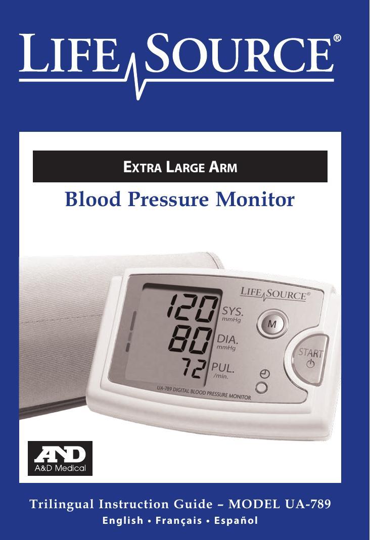ad-medical-ua-789-digital-blood-pressure-monitor-trilingual-instruction-guide.pdf