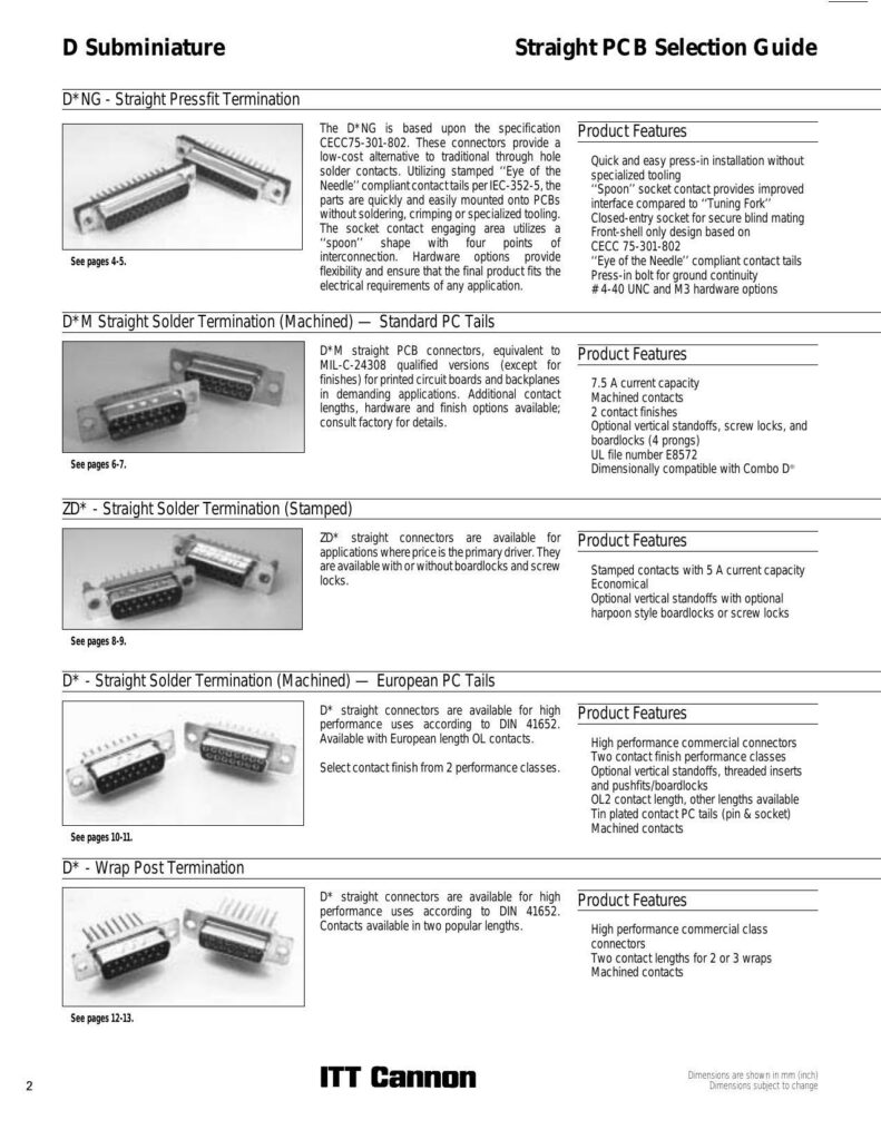 d-subminiature-straight-pcb-selection-guide.pdf