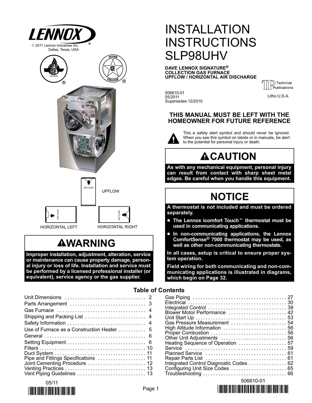 installation-instructions-slpibuhv-dave-lennox-signature-collection-gas-furnace-upflow-horizontal-air-discharge.pdf