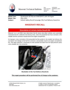 maserati-technical-bulletin-vehicle-safety-recall-campaign-256-for-2014-2015-quattroporte-m156-and-ghibli-m157-with-v6-engine.pdf