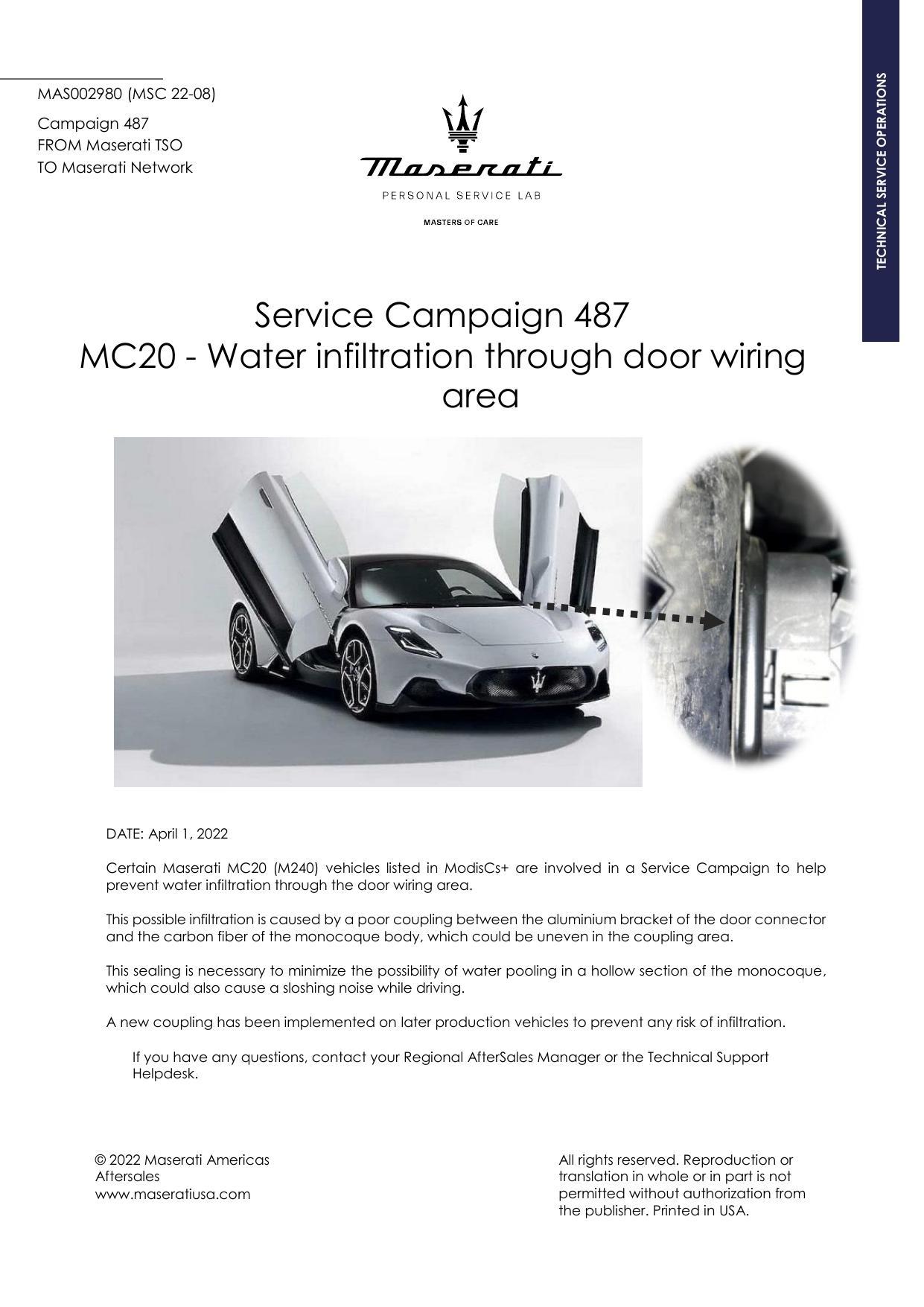 2022-maserati-mc20-service-campaign-487-water-infiltration-through-door-wiring-area.pdf