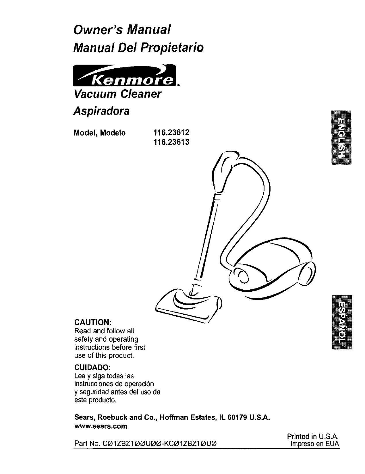 owners-manual-for-kenmore-vacuum-cleaner-model-11623612-11623613.pdf