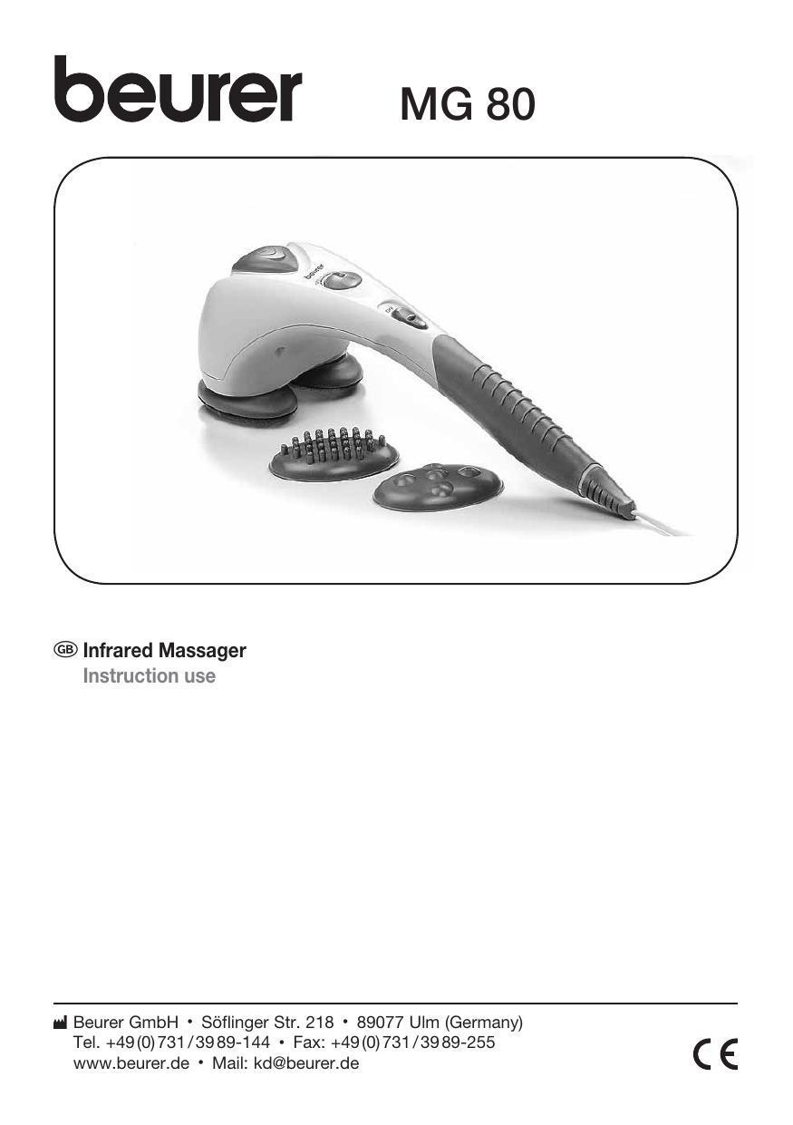 infrared-massager-instruction-for-use---beurer-mg-80.pdf
