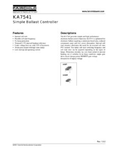 ka7541-simple-ballast-controller.pdf