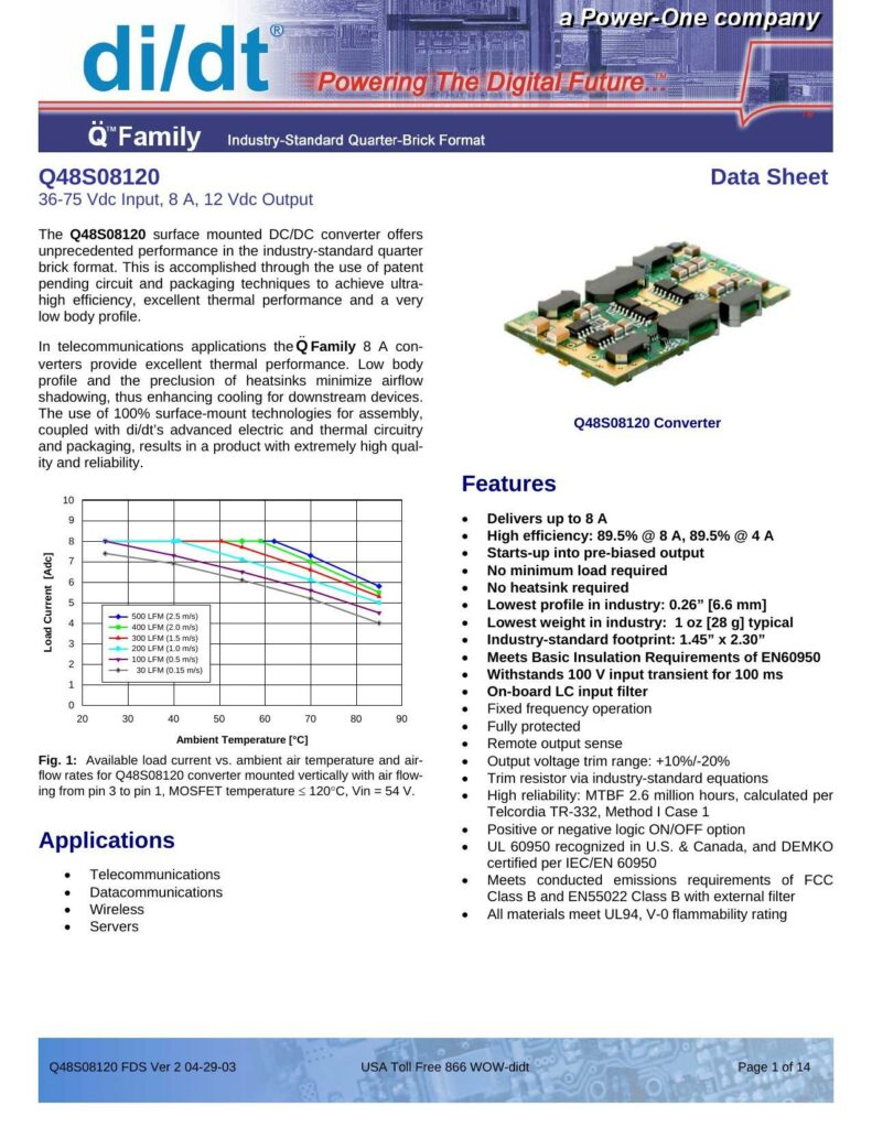 qfamily-industry-standard-quarter-brick-format-q48508120-data-sheet.pdf