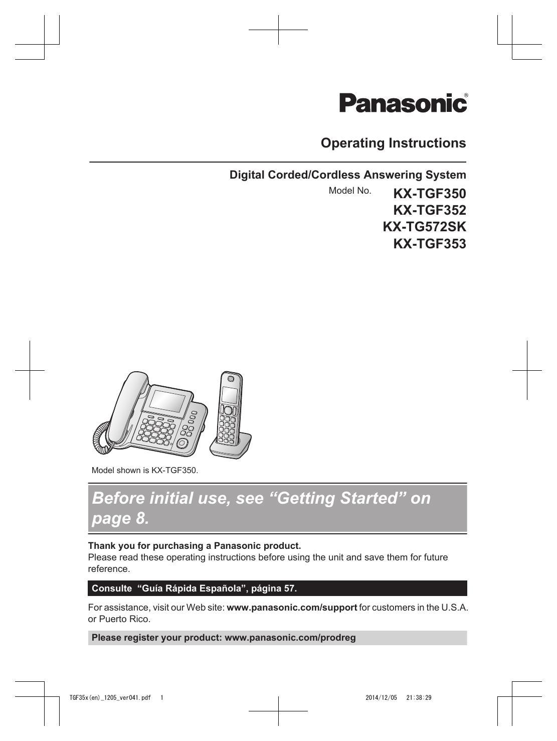 operating-instructions-for-digital-cordedcordless-answering-system-model-no-kx-tgf350-kx-tgf352-kx-tg572sk-kx-tgf353.pdf