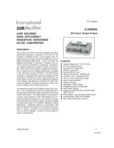 pd-94693a-international-isr-rectifier-low-voltage-high-efficiency-radiation-hardened-dcidc-converter.pdf