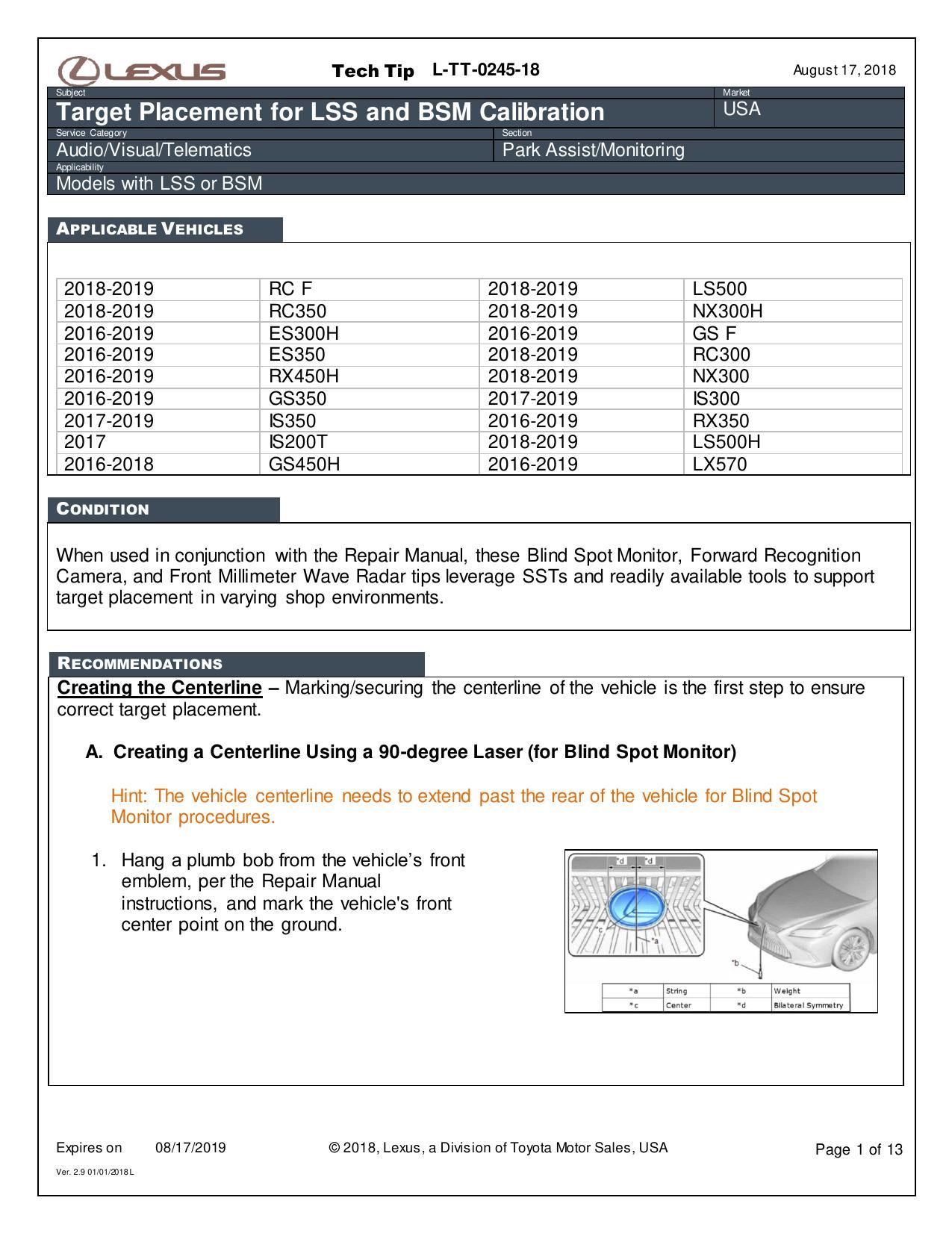 2016-2019-lexus-models-target-placement-for-lss-and-bsm-calibration-service-tip.pdf