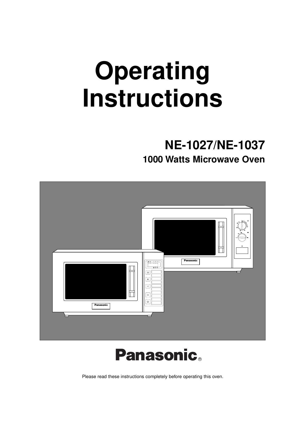 operating-instructions-for-ne-1027ne-1037-1000-watts-microwave-oven.pdf