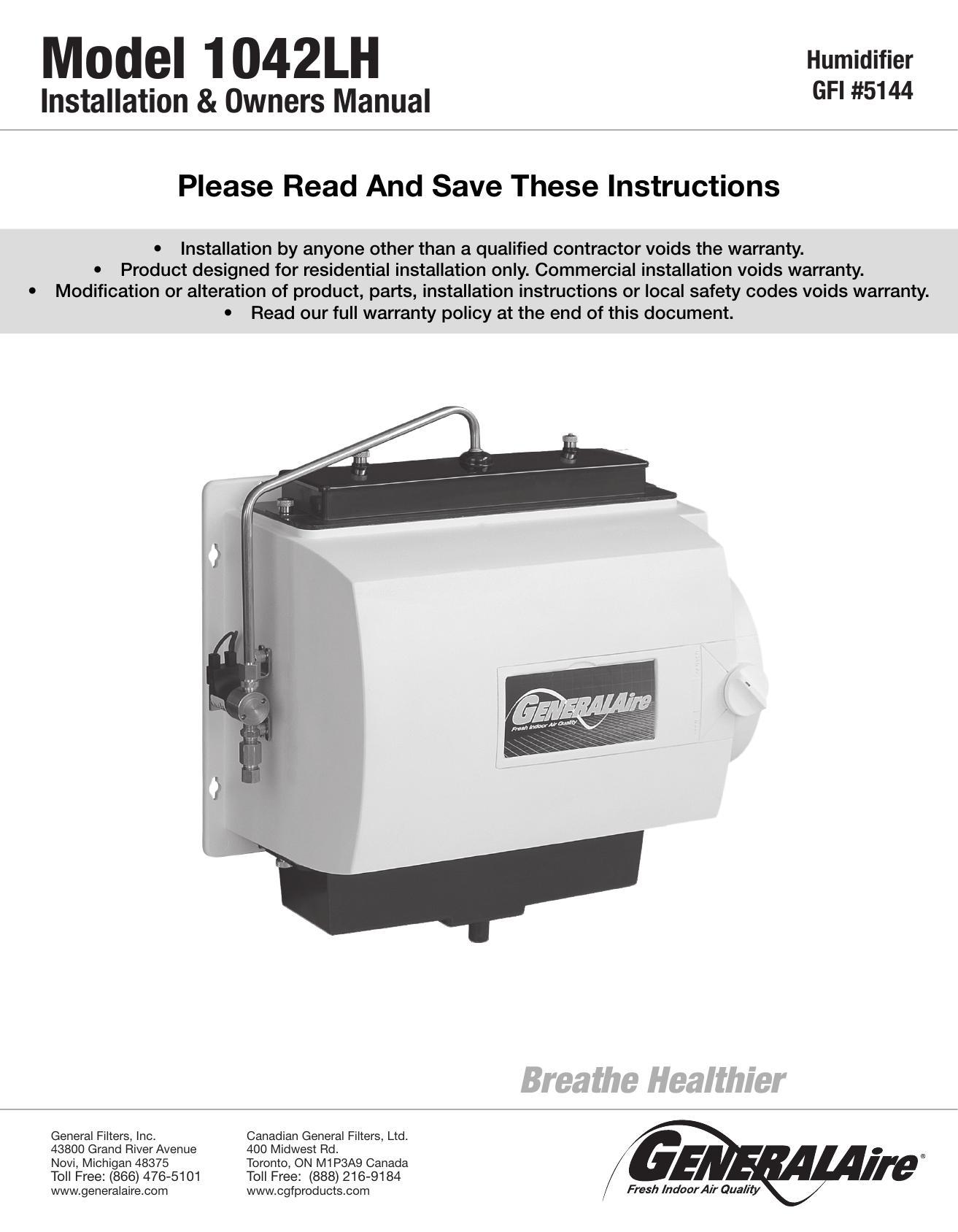 model-1042lh-humidifier-installation-manual.pdf