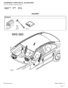 installation-instructions-for-amplifier---volvo-s60s80-version-12.pdf